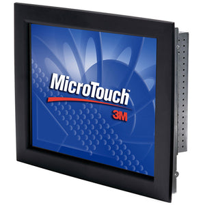 3M TOUCH, C1500SS-USB, PART # CHANGED FROM 11-71315-225-01 / 98-0003-2179-8, CHASSIS LCD DISPLAY, 71315, 15", CT1500SS, TOUCH CAPACITIVE, USB WITH SLIMLINE BEZEL, BLACK, ROHS