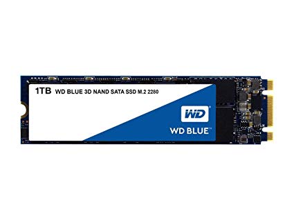 WD Blue M.2 1TB Internal SSD