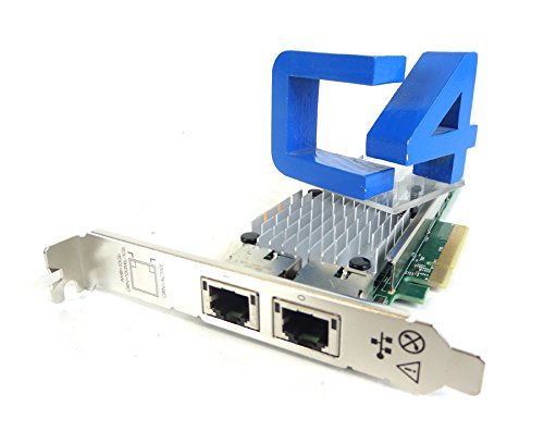 HPE Ethernet 10Gb 2-port 530T Adapter