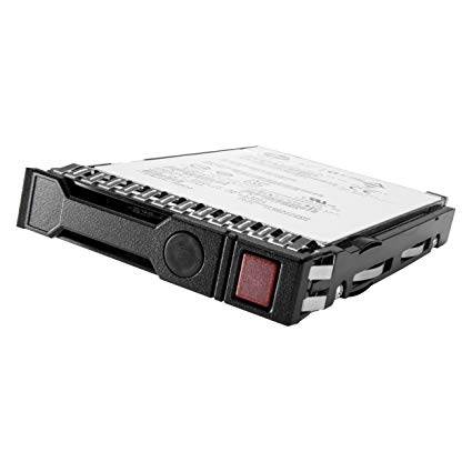 HPE 4TB 12G SAS 7.2K rpm LFF (3.5-inch) Low Profile Midline 1yr Warranty Hard Dr