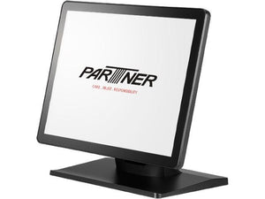 PARTNER TECH, QM150C, 15" MONITOR, LCD, PCT, 3 YEAR WARRANTY