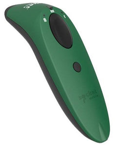SOCKET MOBILE, S740, 2D BARCODE SCANNER, GREEN, REPLACES CX3353-1664
