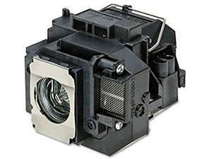 Replacement projector lamp for Epson EB-S9, EB-S10, EB-S92, EBW9, EB-W10, EB, X9