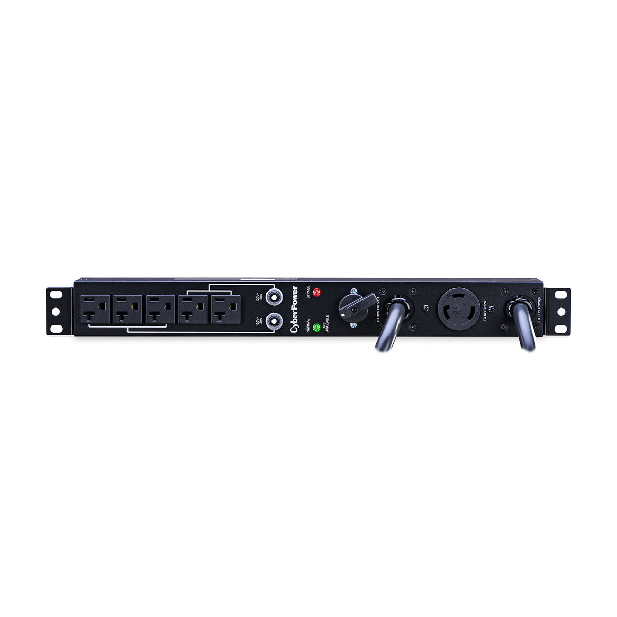 30A 5OL 1U REAR OUTLETS 6 FT CORD 3Y