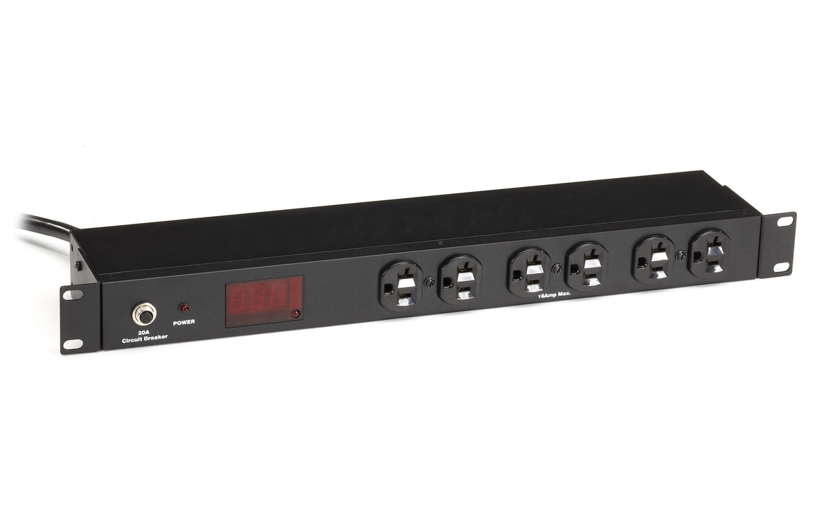 TAL PDU 14 OUTLET 5-20R PDUMH14-S15-120V