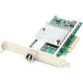 AddOn QLogic QLE3240-LR-CK Comparable 10Gbs Single Open SFP+ Port PCIe x8 Networ