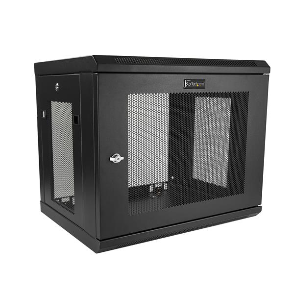 9U Wall-Mount Rack