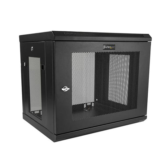 9U Wall-Mount Rack