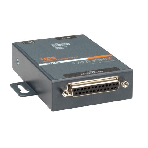 SINGLE PORT 10/100 DEV SVR W/US