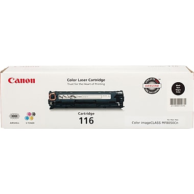 CARTRIDGE 116 - BLACK
