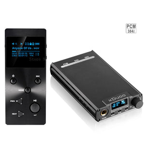 xDuoo Accessory XD-05 Poke Hot Pocket Full Featured Portable DAC and AMP Black Retail