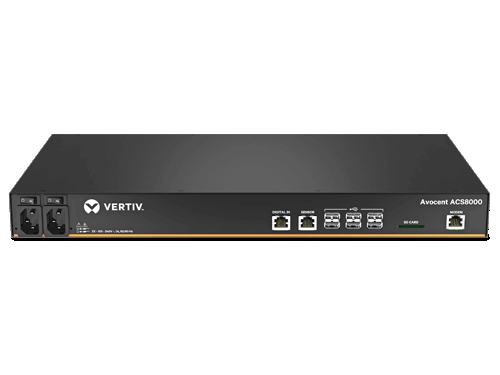 48PORT ACS DUAL AC W/ ANALOG