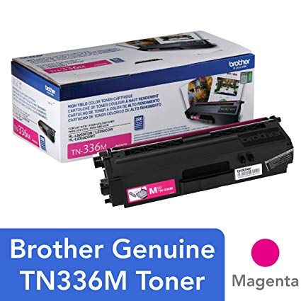 Magenta High Yield Toner Cart
