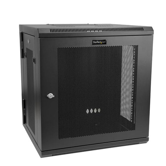 12U Server Rack Cabinet 17in