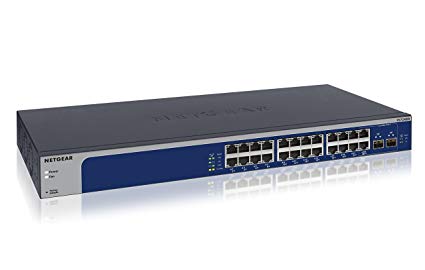 24PORT SMART MNGD 10GB/MULTI-GB