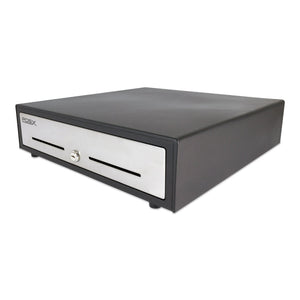 POS-X, ION SLIDE CASH DRAWER, 16X16, STAINLESS
