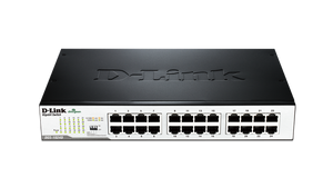Switch 24-Port 10/100/1000MBPS
