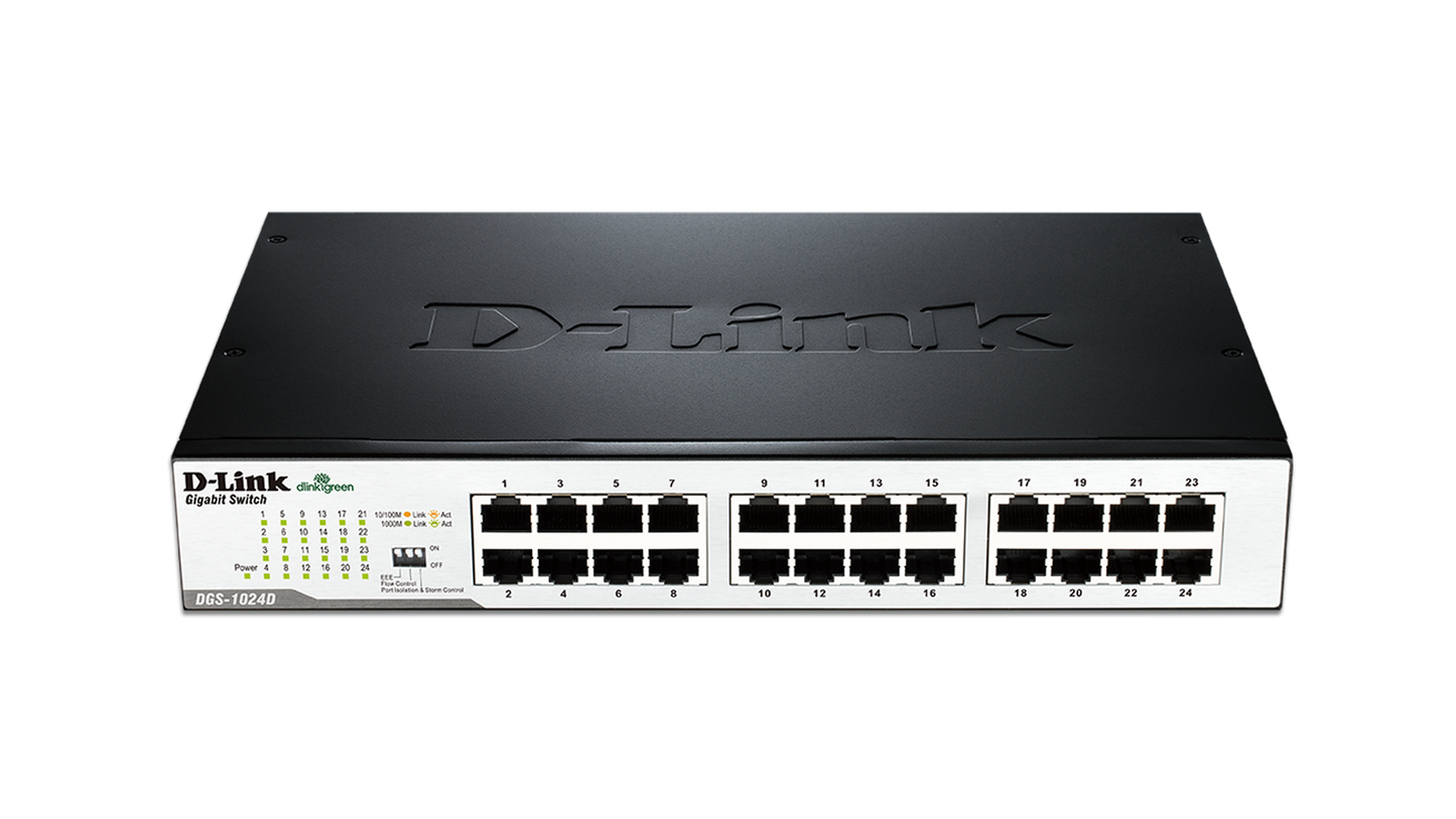5PK DLN-DGS-1024D