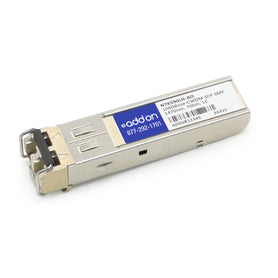 AddOn Ciena NTK590LH Compatible TAA Compliant 1000Base-CWDM SFP Transceiver (SMF