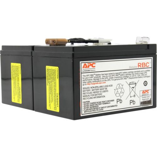 APC REPLACEMENT BATTERY RBC6