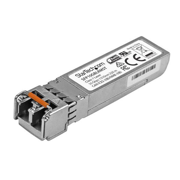 Adds consistently reliable 10 GbE fiber connections - Lifetime Warranty on all S