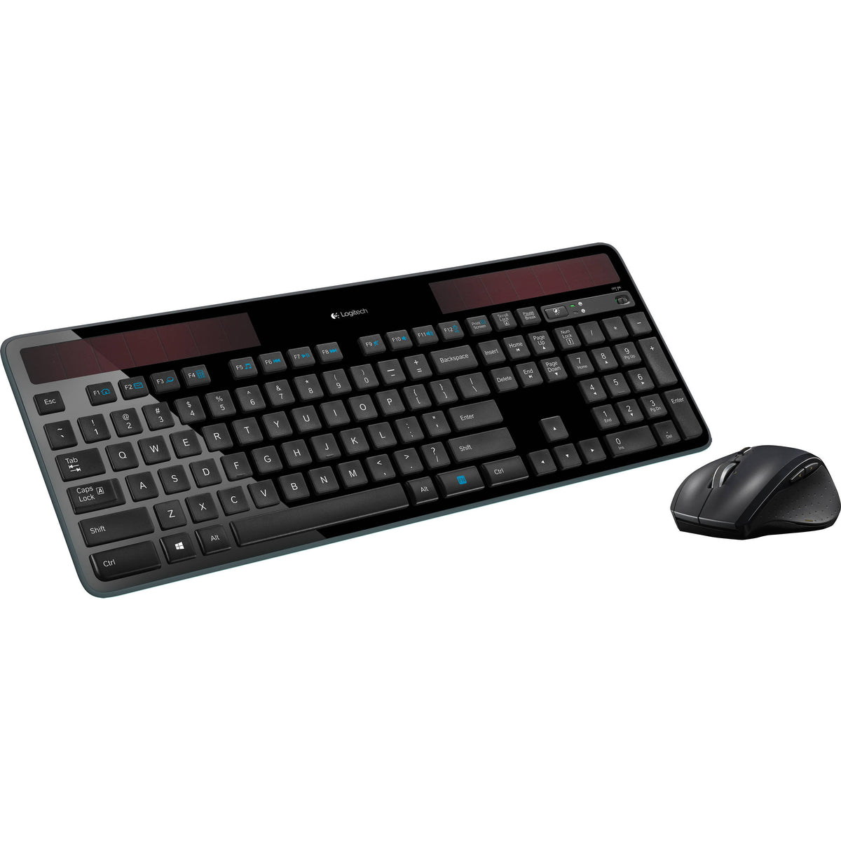 DSKTP WRLS SOLAR MK750