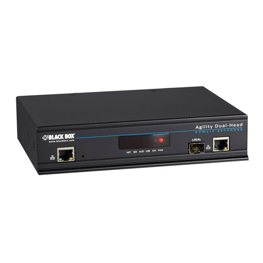 AGILITY IP BASED KVM TRANSMITTER DH
