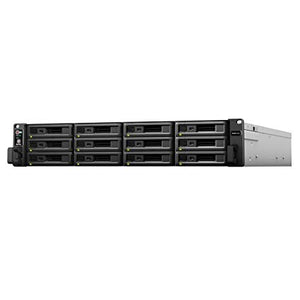 Synology NAS RS3617xs+ RackStation 12Bay Xeon D-1531 up to 120TB Diskless Retail