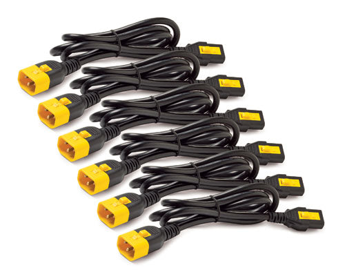POWER CORD KIT C13 TO C14 1.8M