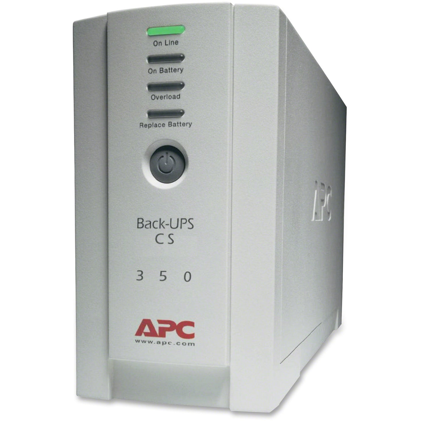BK350 - UPS - Standby - 120V - 210Watt - 350VA - 1 x management - RS-232 - 9 pin