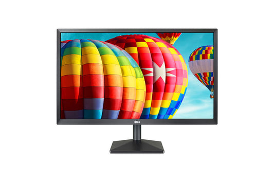 LGE MN 24BK430H-B 24 1920x1080 IPS D-SUB HDMI 1000:1 16:9 Black Retail