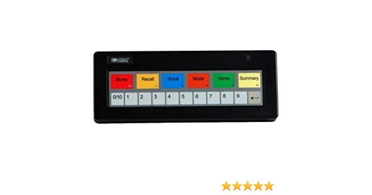 KB1700 PROG KEYPAD USB INT BL LEGEND PLL