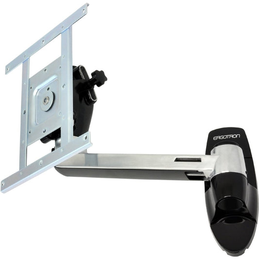 Ergotron 45-268-026 LX HD Wall Mount Monitor Swing Arm (polished aluminum)