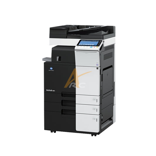 KONICA MINOLTA TN-514C CYAN TONER CARTRIDGE FOR USE IN BIZHUB C458 C558 C658 EST