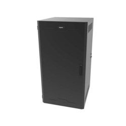 LEGRAND-ORTRONICS 12RU SWING-OUT WALL CABINET SOLID TAA
