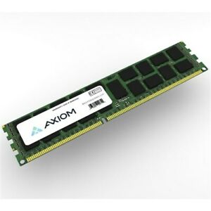 Axiom 16GB DDR3-1600 Low Voltage ECC RDIMM for IBM - 46W0672, 46W0671