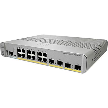 CATALYST 3560-CX 8PORT POE IP