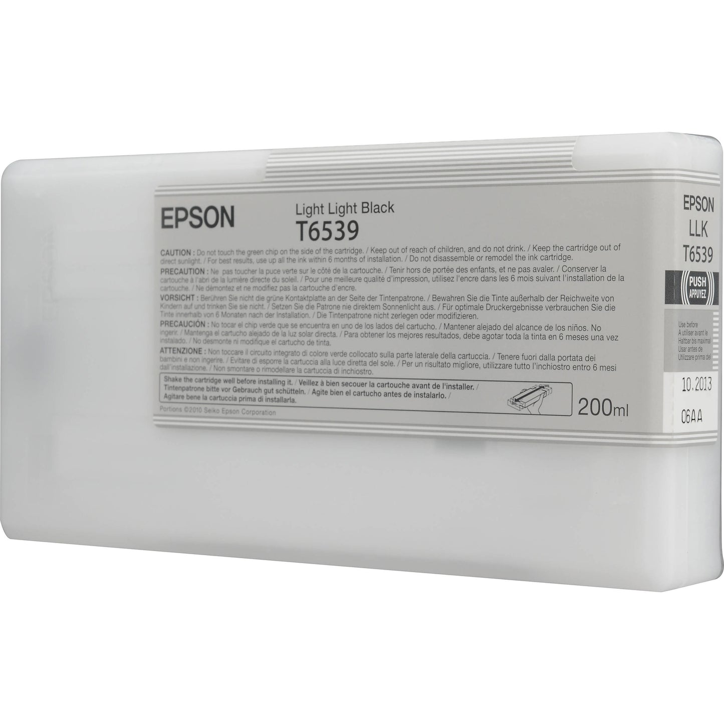 Epson Stylus Pro 4900 - Light Light Black 200ml