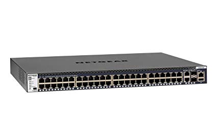 M4300-52G MANAGED SWITCH