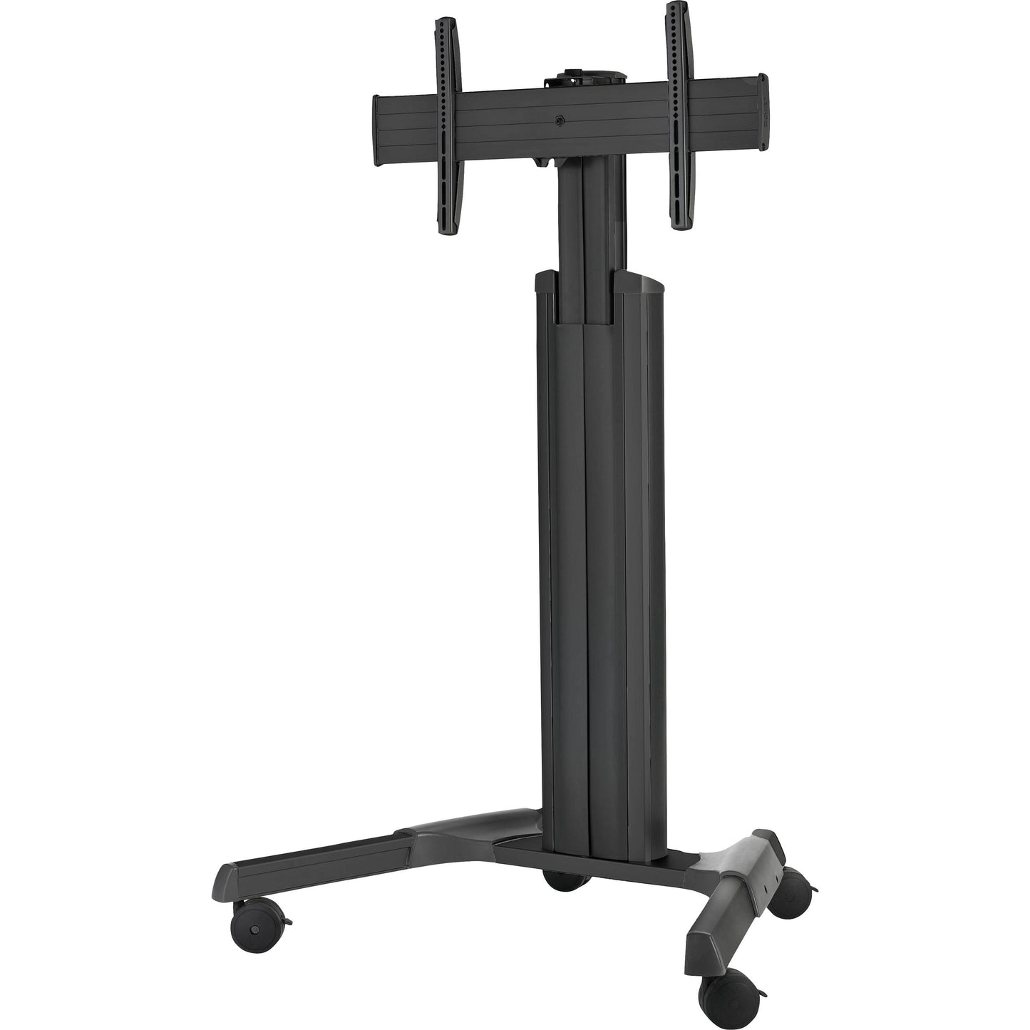 MILESTONE-CHIEF LARGE FUSION CART MANUAL ADJUSTABLE, BLK