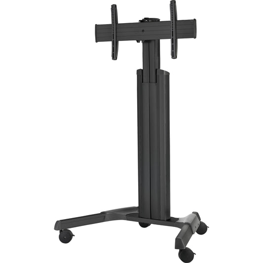 MILESTONE-CHIEF LARGE FUSION CART MANUAL ADJUSTABLE, BLK