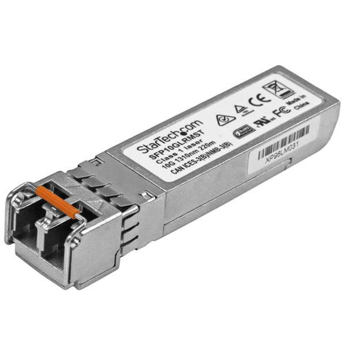 100% Cisco SFP-10G-LRM compatible guaranteed - Lifetime Warranty on all SFP modu