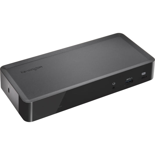 Kensington AC K38240NA SD4700P Universal USB-C and USB 3.0 Docking Station