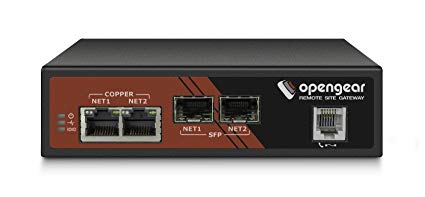 ACM7000 SERIES 8 PORT CONSOLE SERVER