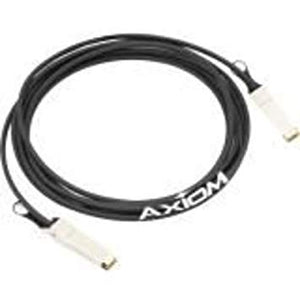 Axiom 40GBASE-CR4 QSFP+ Passive DAC Cable Dell Compatible 3m
