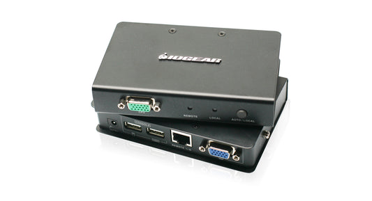 USB VGA KVM CONSOLE EXTENDER