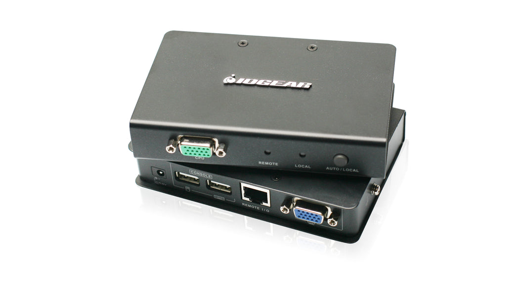 USB VGA KVM CONS EXTD-ACCESS PC UP TO 500FT