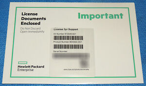 HPE iLO Advanced 1-server License with 3yr Support on iLO Licensed Features