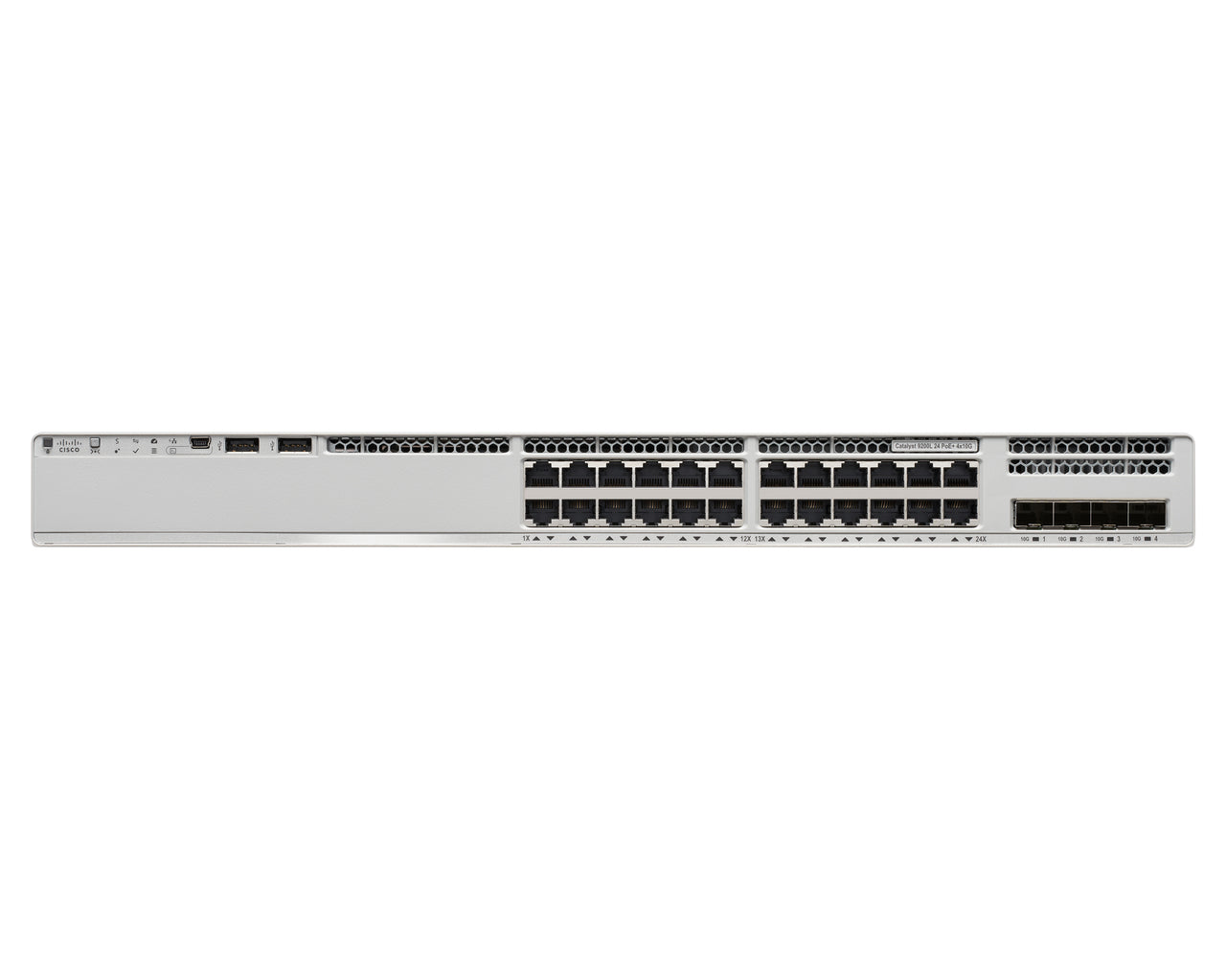 CATALYST 9200 24-PORT POE+