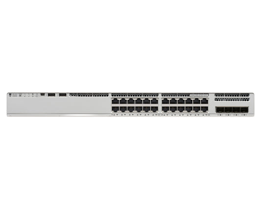 CATALYST 9200 24-PORT POE+